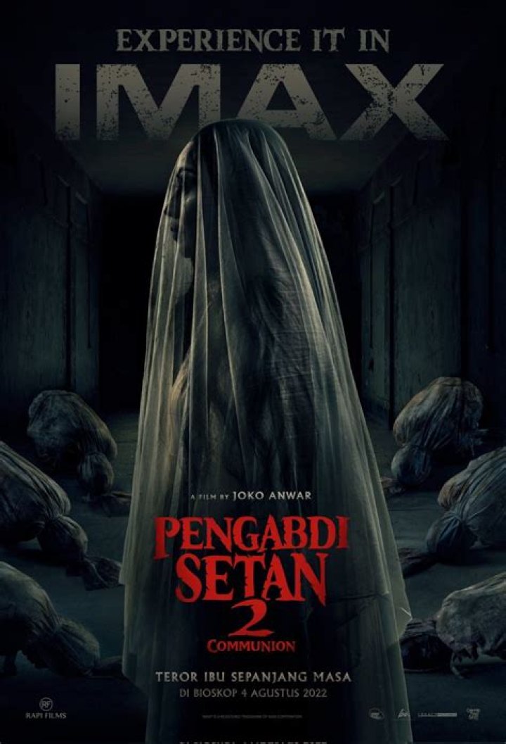 4 Fakta Menarik di Balik Film Pengabdi Setan 2: Communion