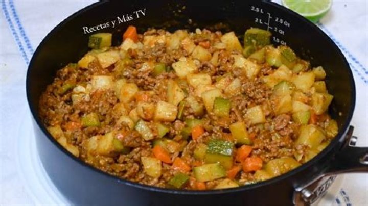 7 recetas fáciles que puedes hacer con carne molida