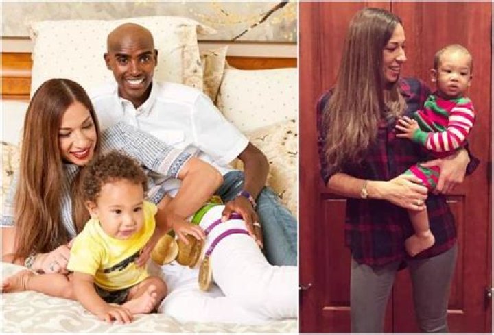 British Legend Mo Farah Family: Wife and 4 Kids