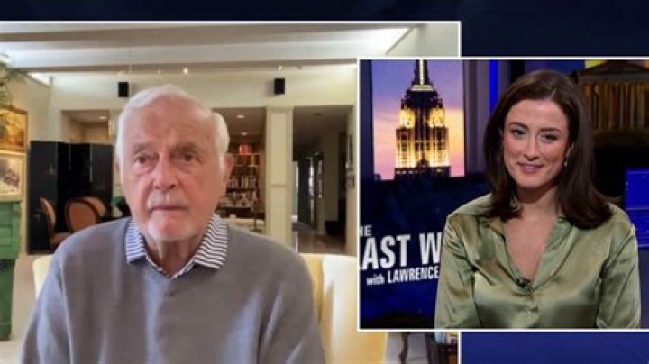 Cassidy Hutchinson on parallels with Nixon aide Alexander Butterfield