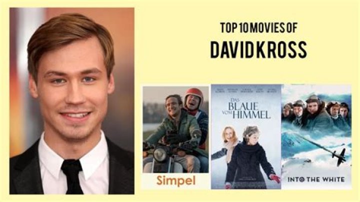 David Kross | Movies and Filmography