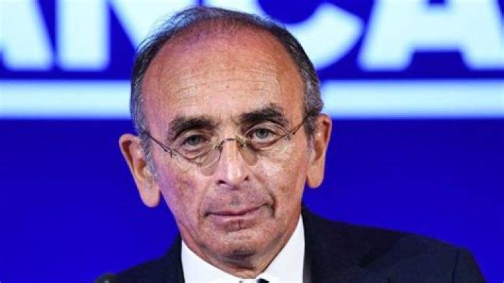 Eric zemmour taille en cm