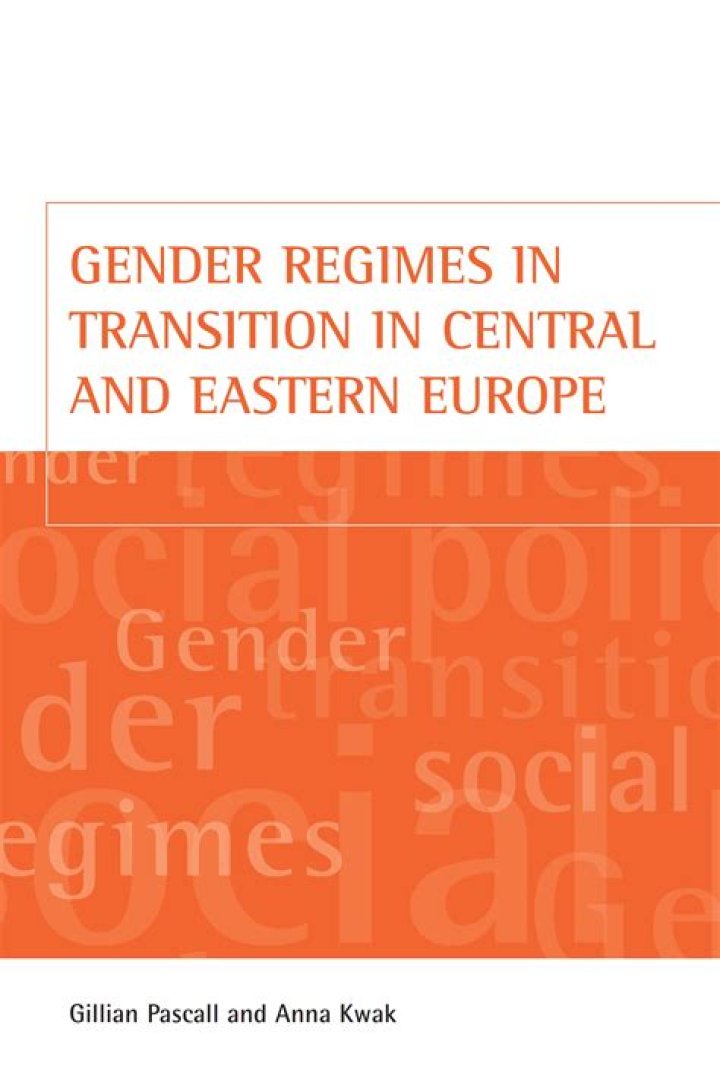 Gender Equality in Central and Eastern Europe