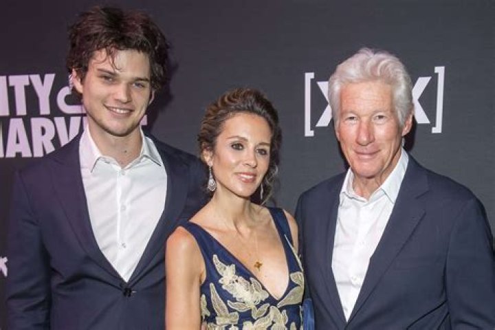 Homer James Jigme Gere : Family tree by Tim DOWLING (tdowling)