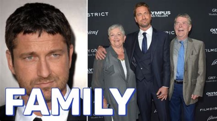 Is Gerard Butler Gay? Slept With Men: Sexuality & Partner