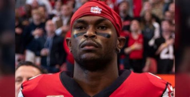 Julio Jones Biography Facts Childhood, Career & Personal Life