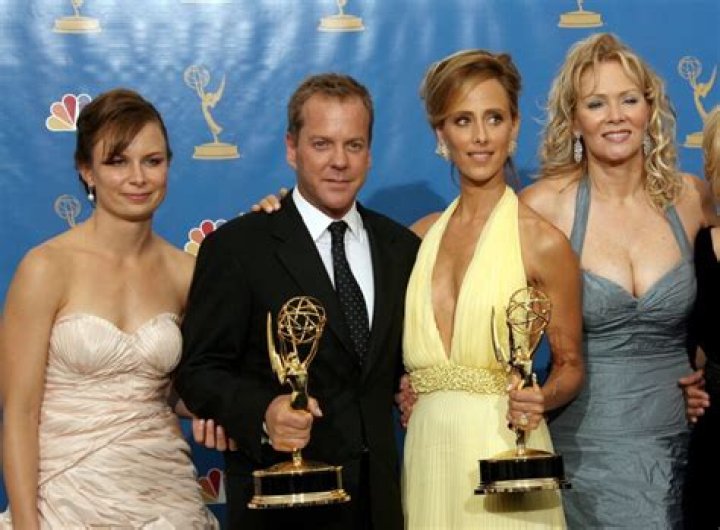 Kiefer Sutherland Show-Business Family: Daughter, Wife, Parents
