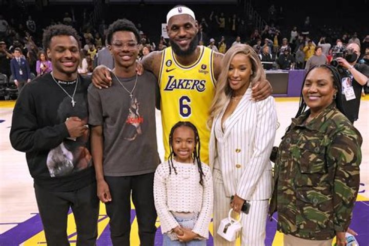 LeBron James’ Siblings: The Lesser-Known Members of the James Family