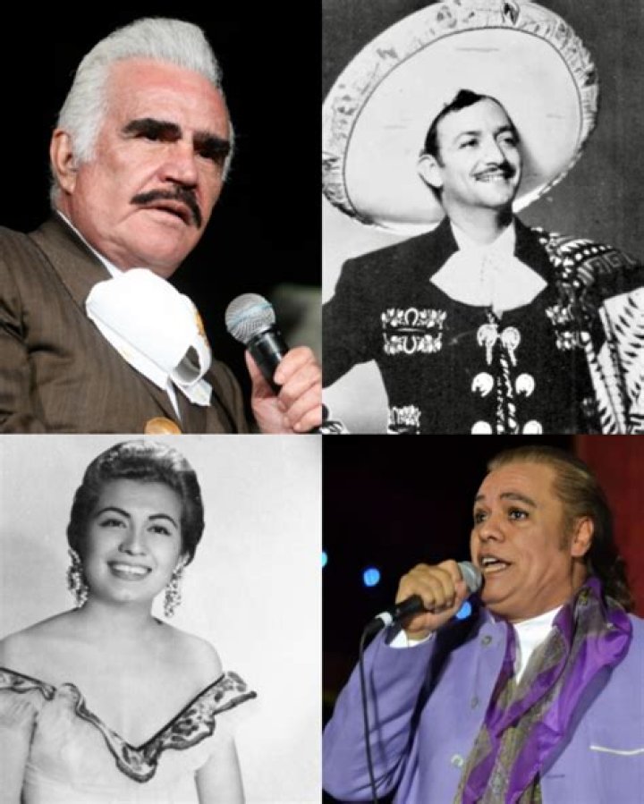 Meet The 5 Kids Of The Mexican Singer