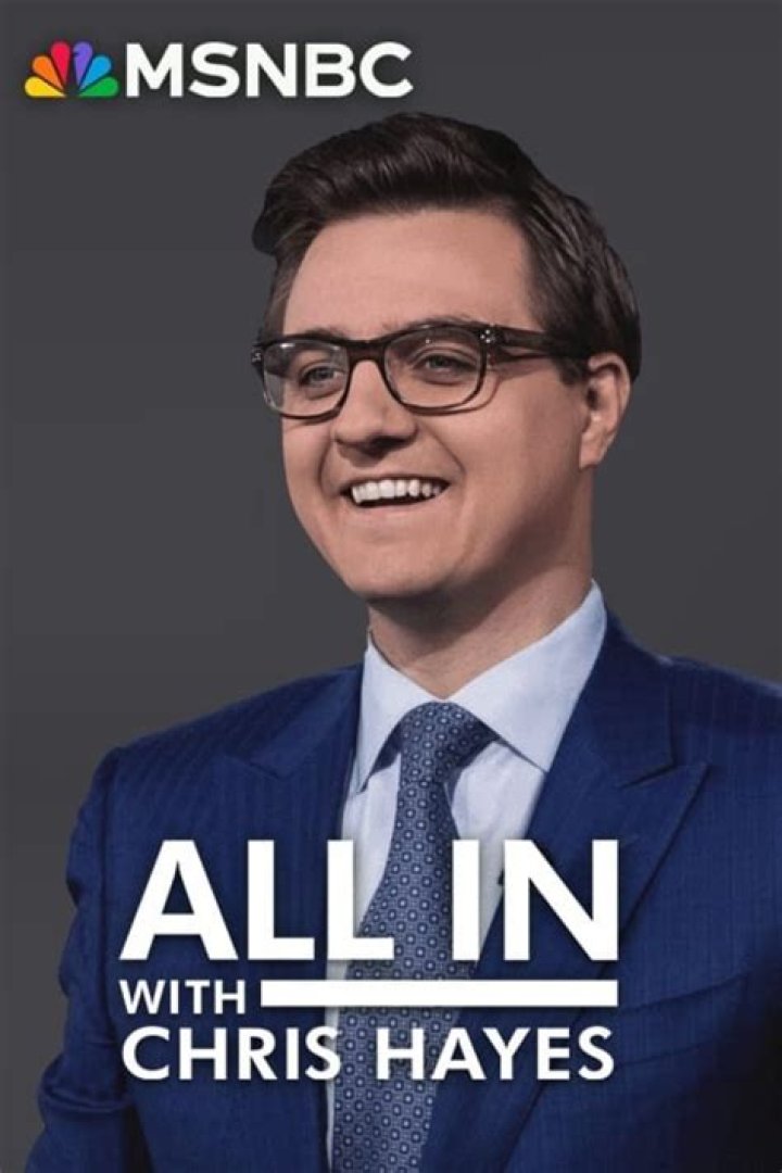 MSNBC’s Alex Witt sits down with Chris Hayes