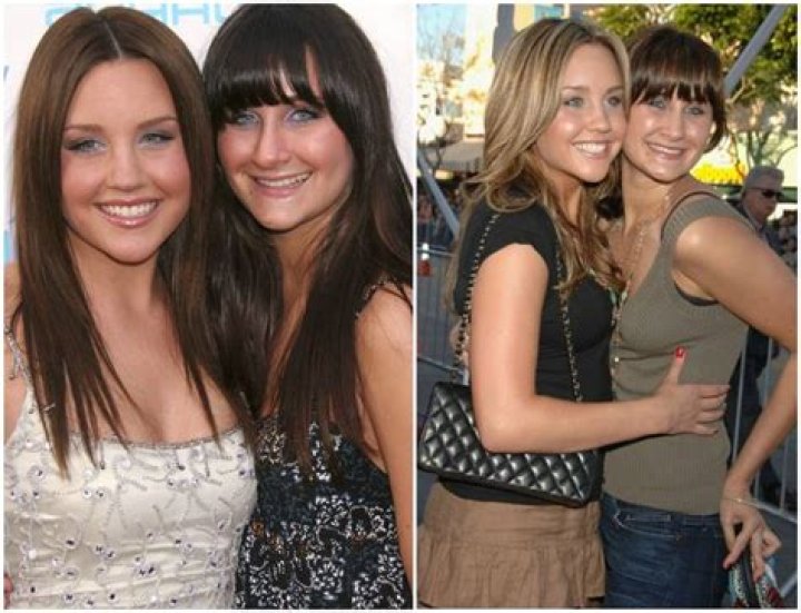 Nickelodeon star Amanda Bynes and her family: parents, siblings