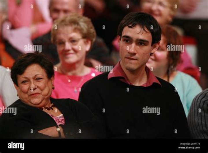 Olivier Bourdon Fils De Didier Bourdon