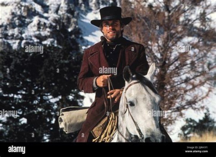 Pale Rider (1985) - Clint Eastwood | Synopsis, Characteristics, Moods, Themes and Related