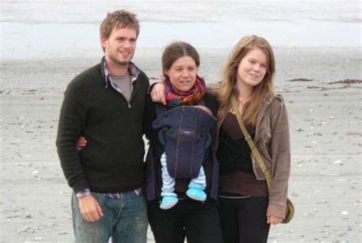 Parents, Siblings, Wife and Kids