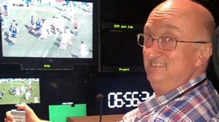 Roger Pierce, el tercer periodista que muere durante la cobertura de la Copa del Mundo 2022