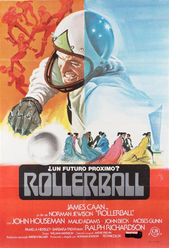 Rollerball (1975) - Norman Jewison | Cast and Crew