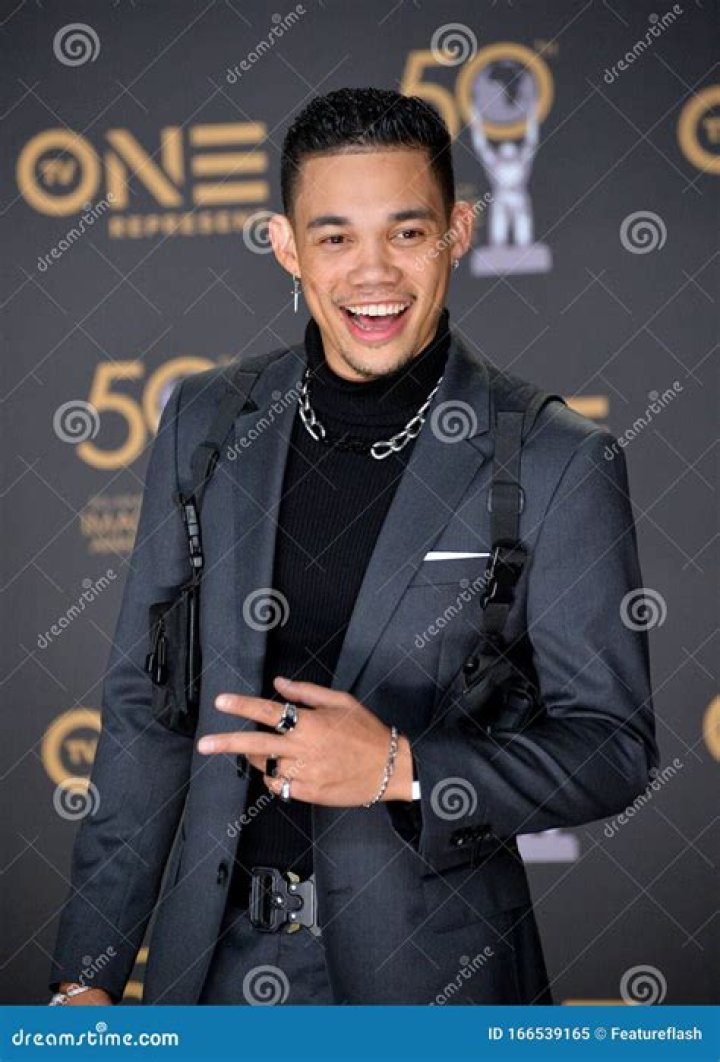 Roshon Fegan | Movies and Filmography