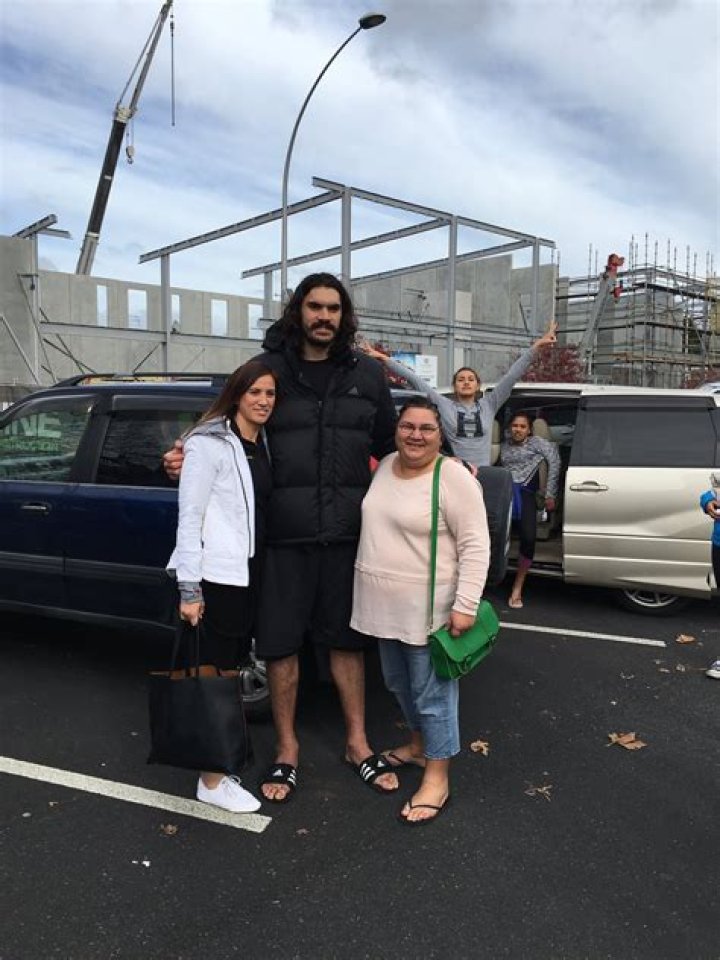 Steven Adams Siblings: Unpacking the Adams Clan