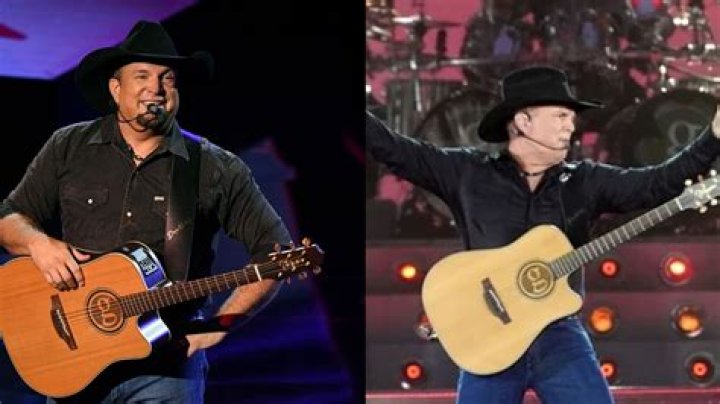 The Country Singer Showed off His Fit Physique in Concerts in Ireland!