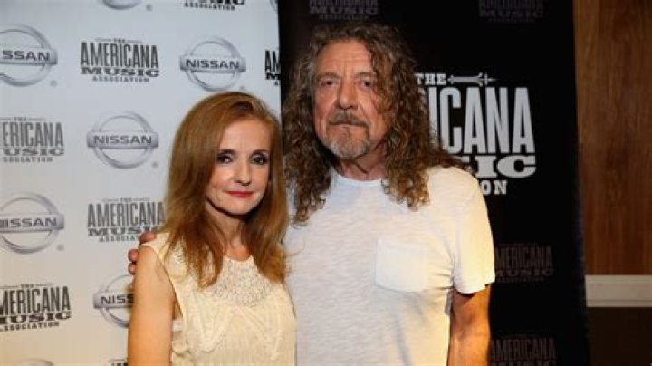 The True Story Of Robert Plant's Ex-wife