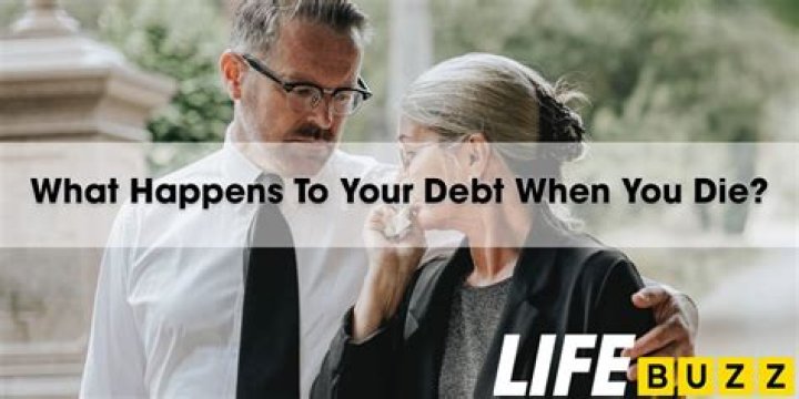 What Happens To Your Debt When You Die In Canada