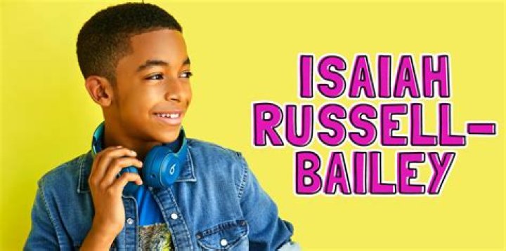 What Is Isaiah Russell-Bailey’s Age and Why Did He Leave Family Reunion?