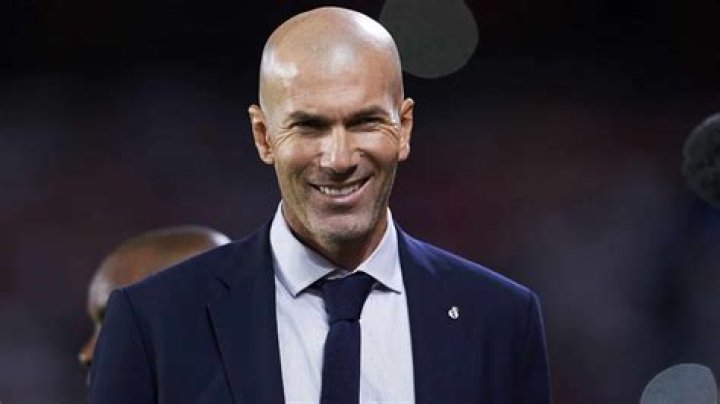 Zinedine Zidane Biography Facts, Childhood, Net Worth, Life